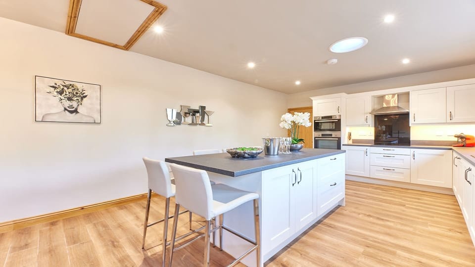 House | 3 bedrooms, soundproofing