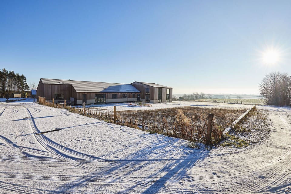 House | 3 bedrooms, soundproofing