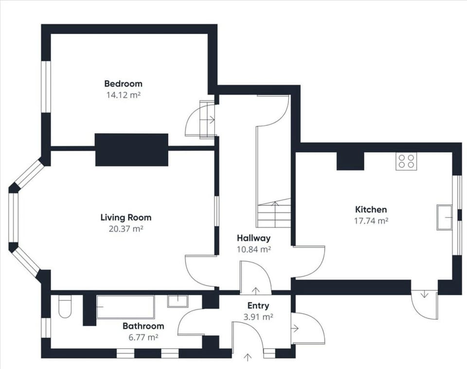 Apartment | 1 bedroom
