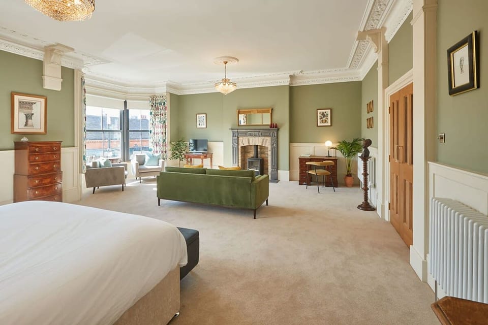 Host Stay Sandpiper Apartment in Saltburn