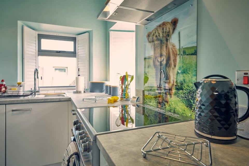 House | Private kitchen | Electric kettle, toaster