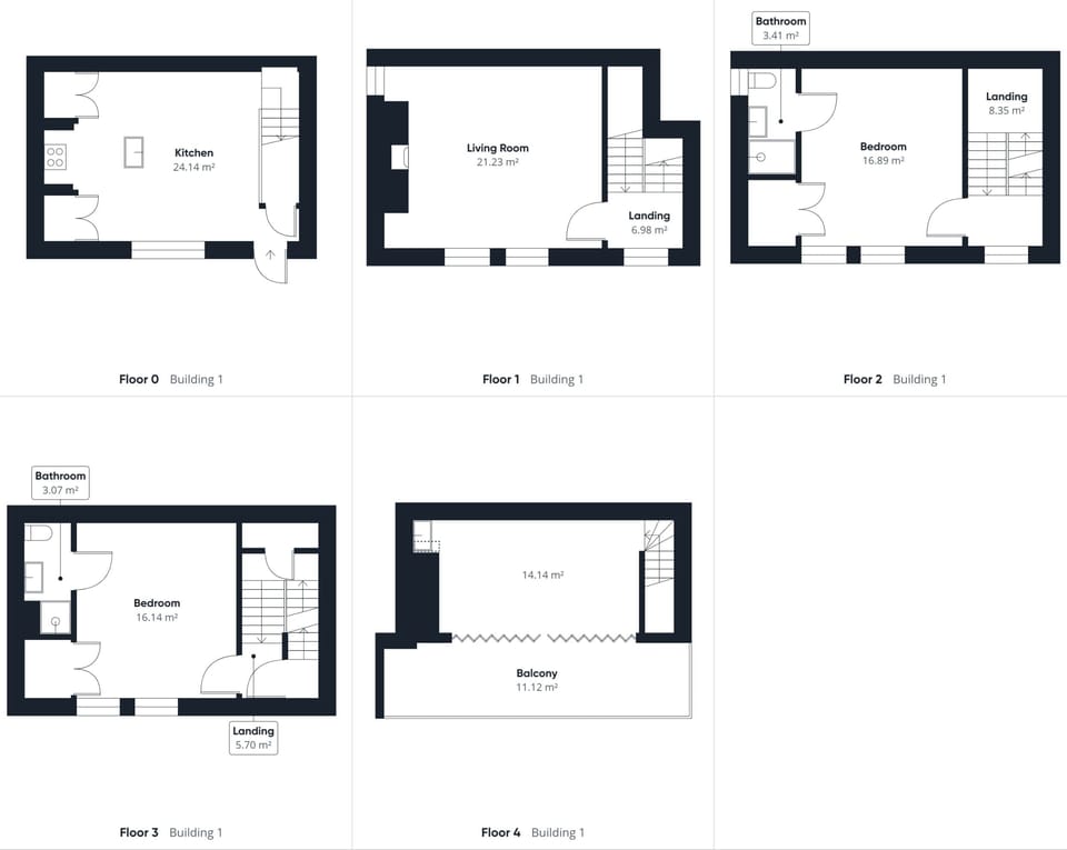 House | 2 bedrooms