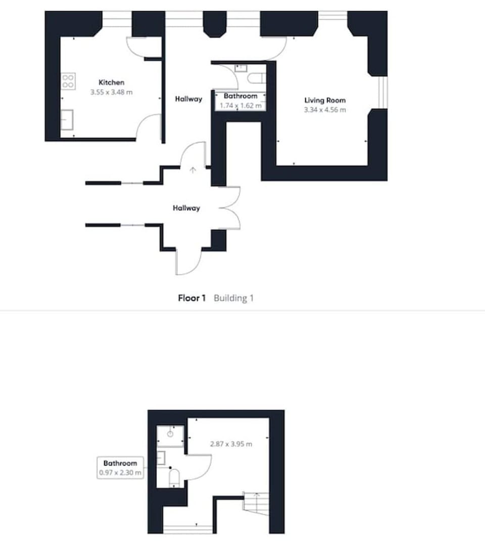 Host Stay 15 Easby Hall Apartment in Scarborough