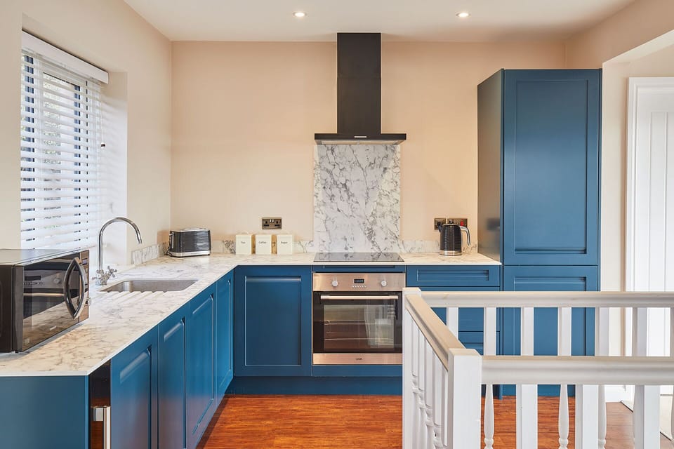 House | 3 bedrooms, high-speed internet