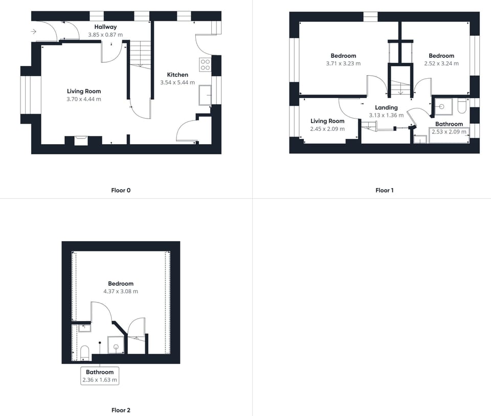 House | 3 bedrooms