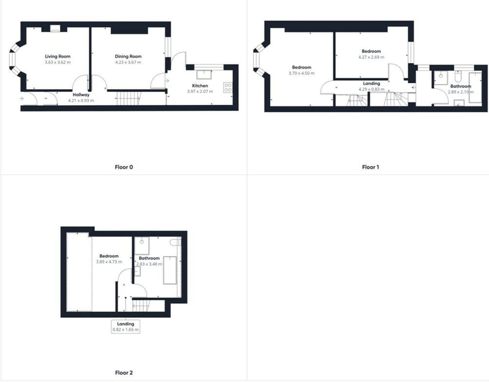 House | 3 bedrooms
