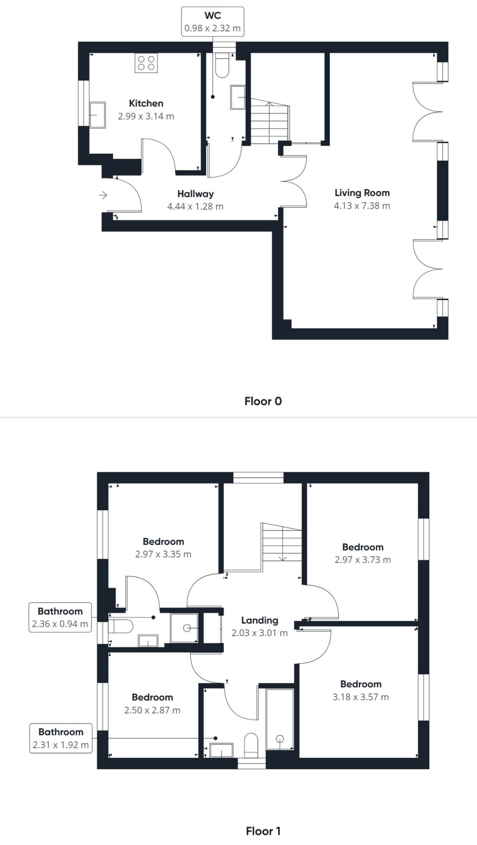 House | 4 bedrooms