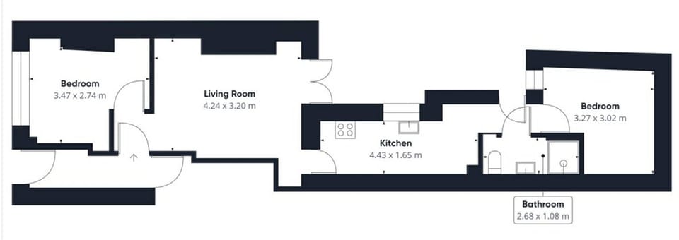 Apartment | 2 bedrooms