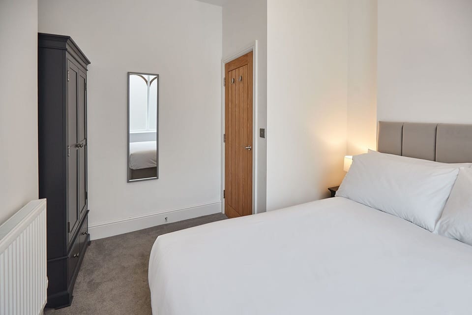 Host Stay Apartment 1 High Street Apartment in Caernarfon