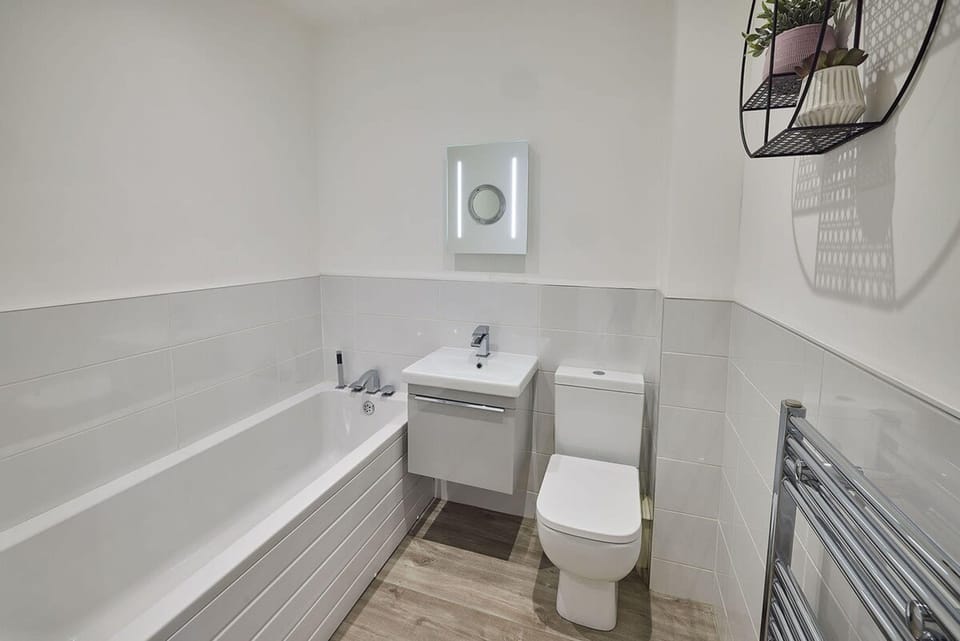 Host Stay Beach Pad Apartment in England