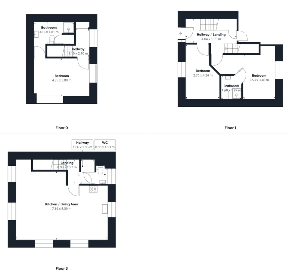 House | 3 bedrooms