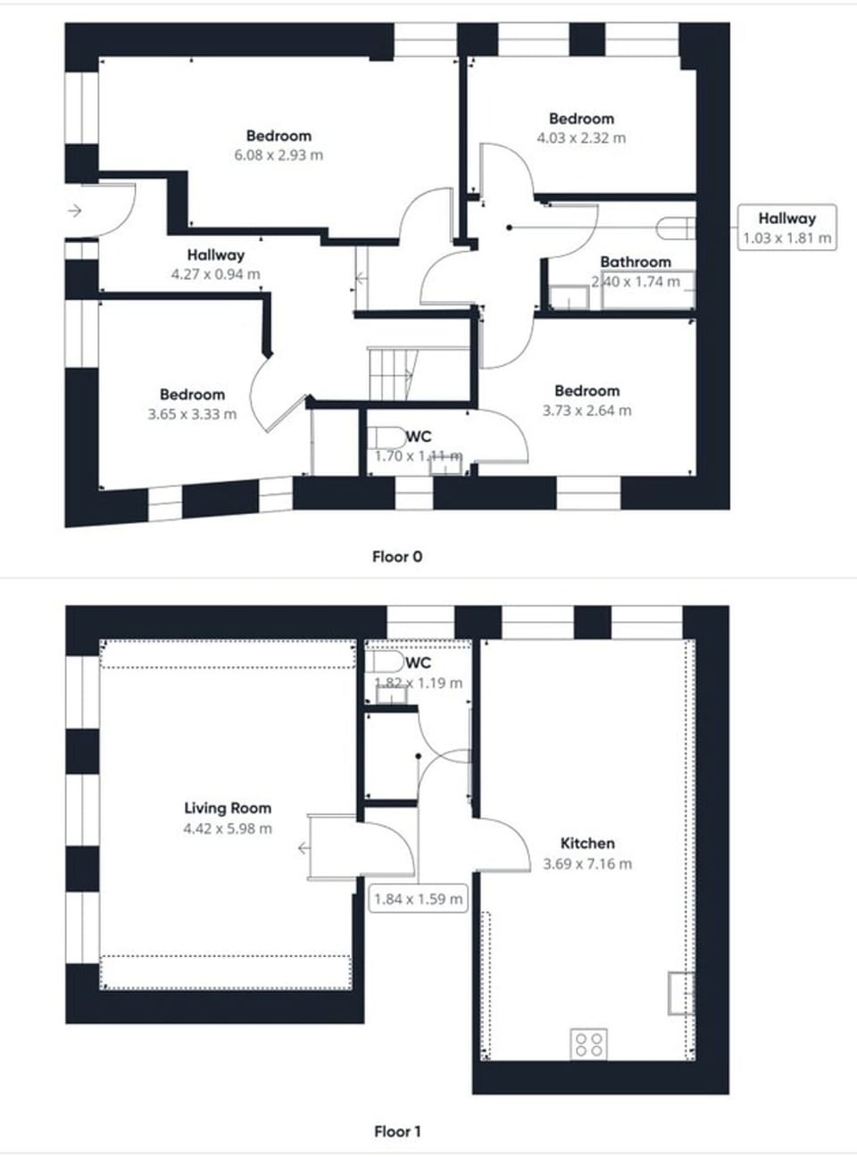 House | 4 bedrooms