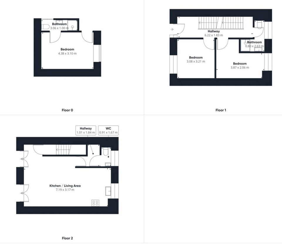 House | 3 bedrooms