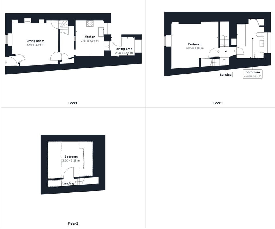 House | 2 bedrooms