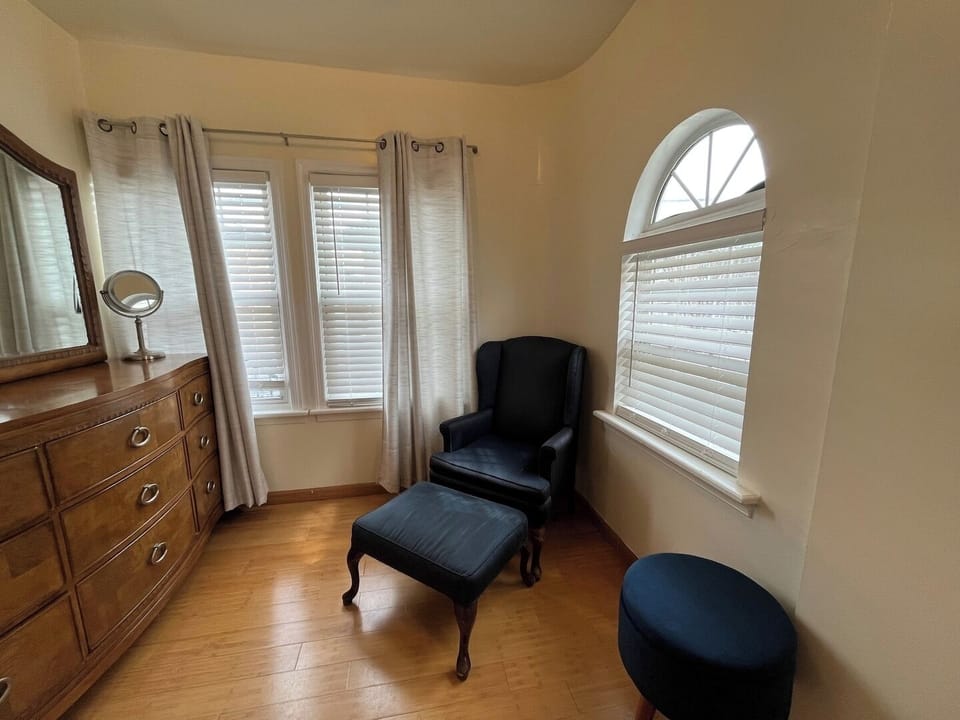 Main Level Bedroom Ensuite- 