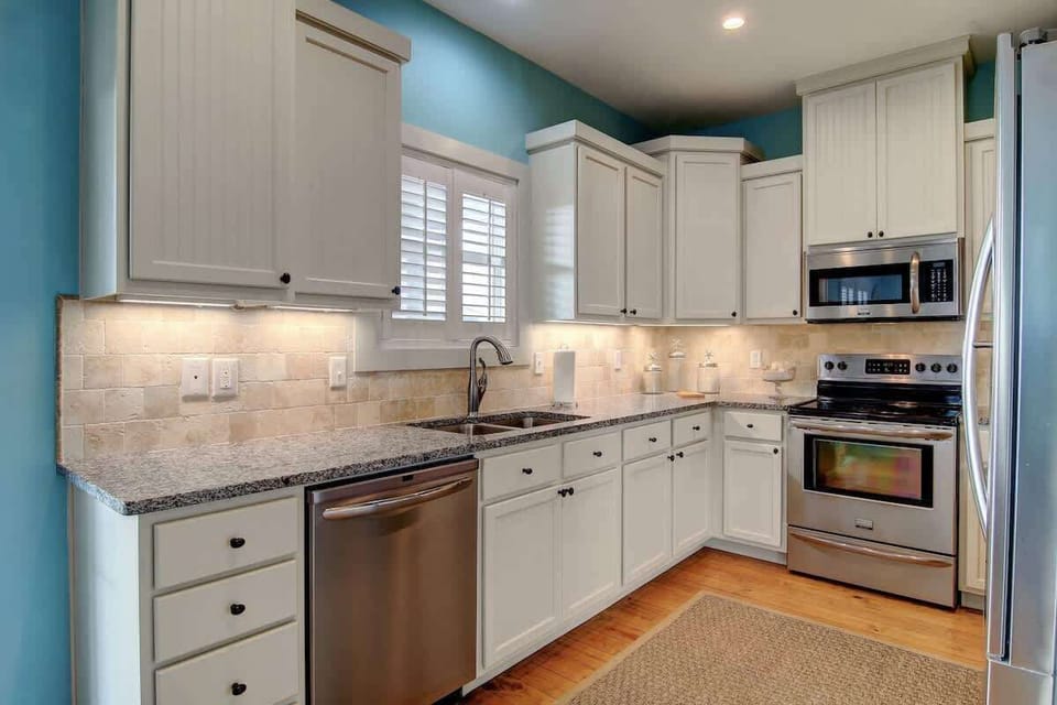 Updated Kitchen!