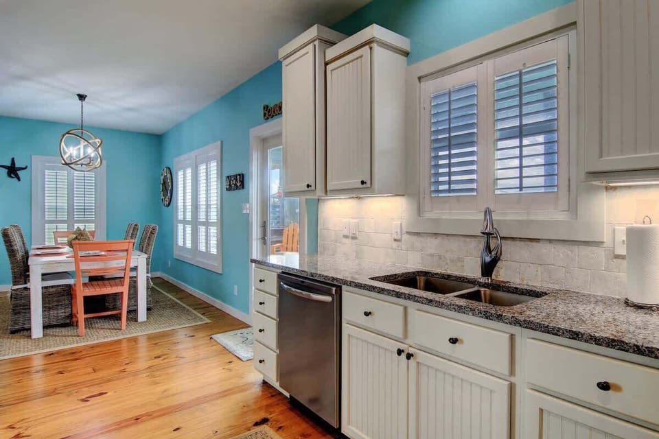 Updated Kitchen