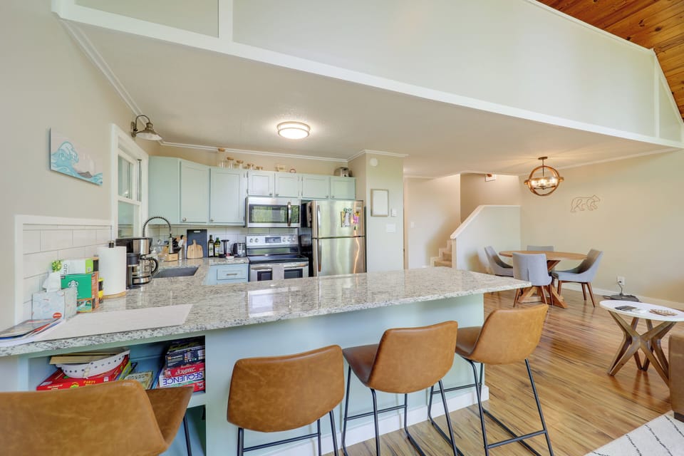 Kitchen | 2nd Floor | Cooking Basics | Coffee Maker