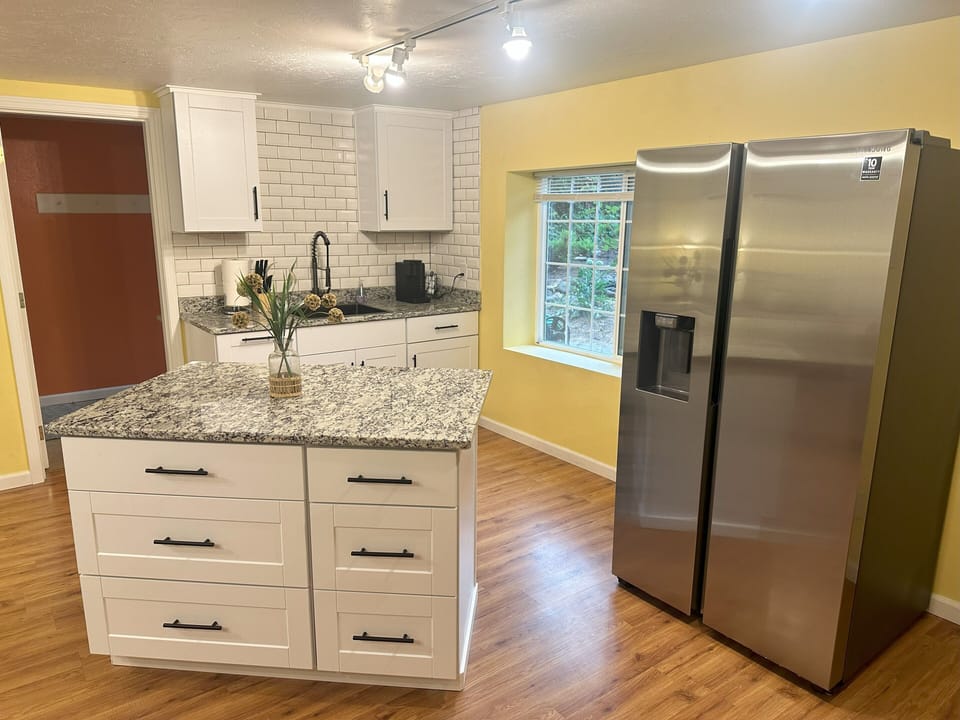 Downstairs Condo