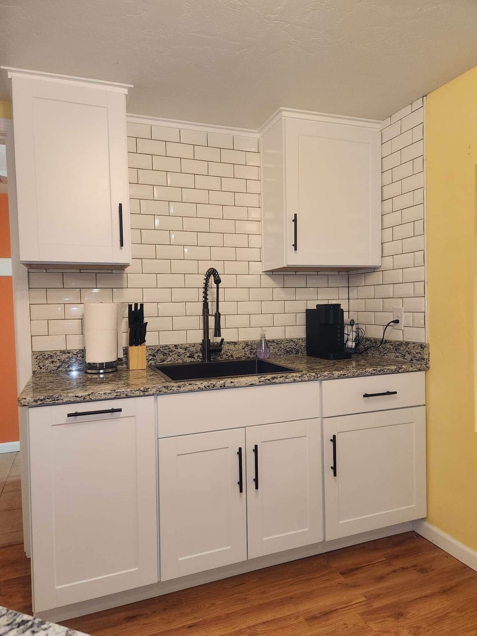 Downstairs Condo Kitchenette