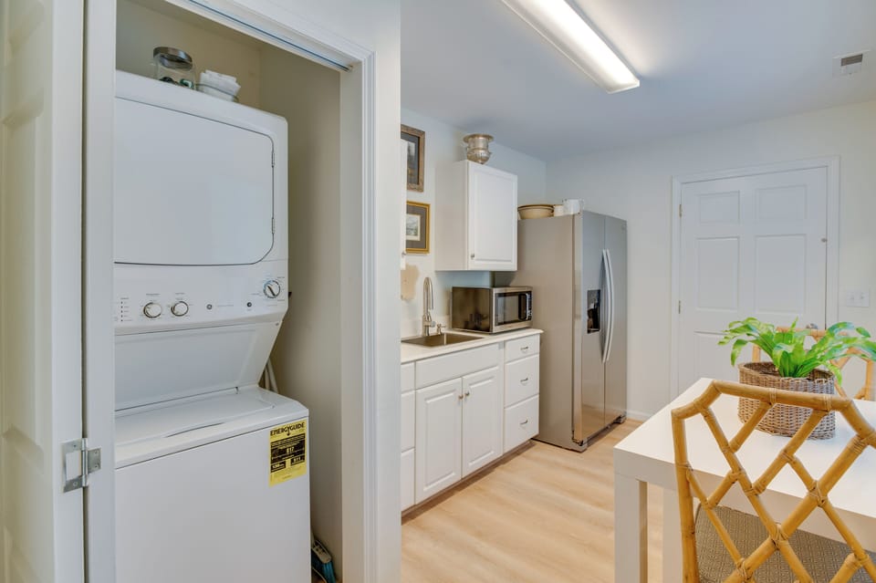 Washer & Dryer