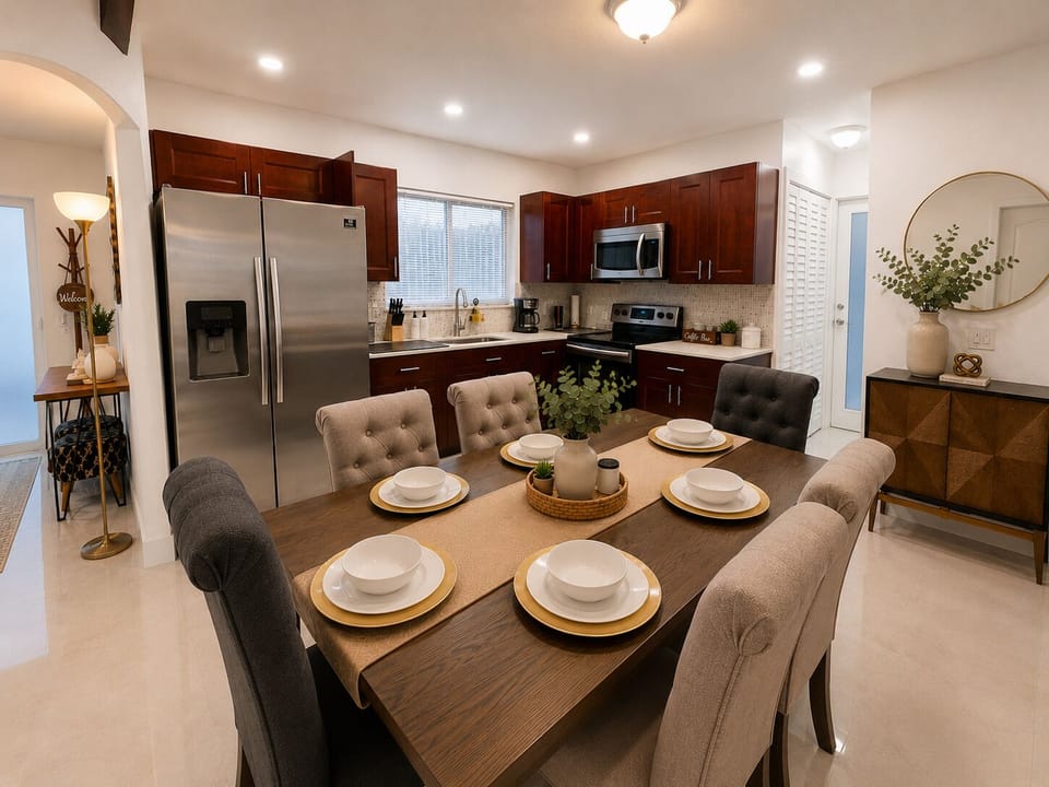 Dining