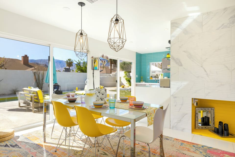 House | Dining room