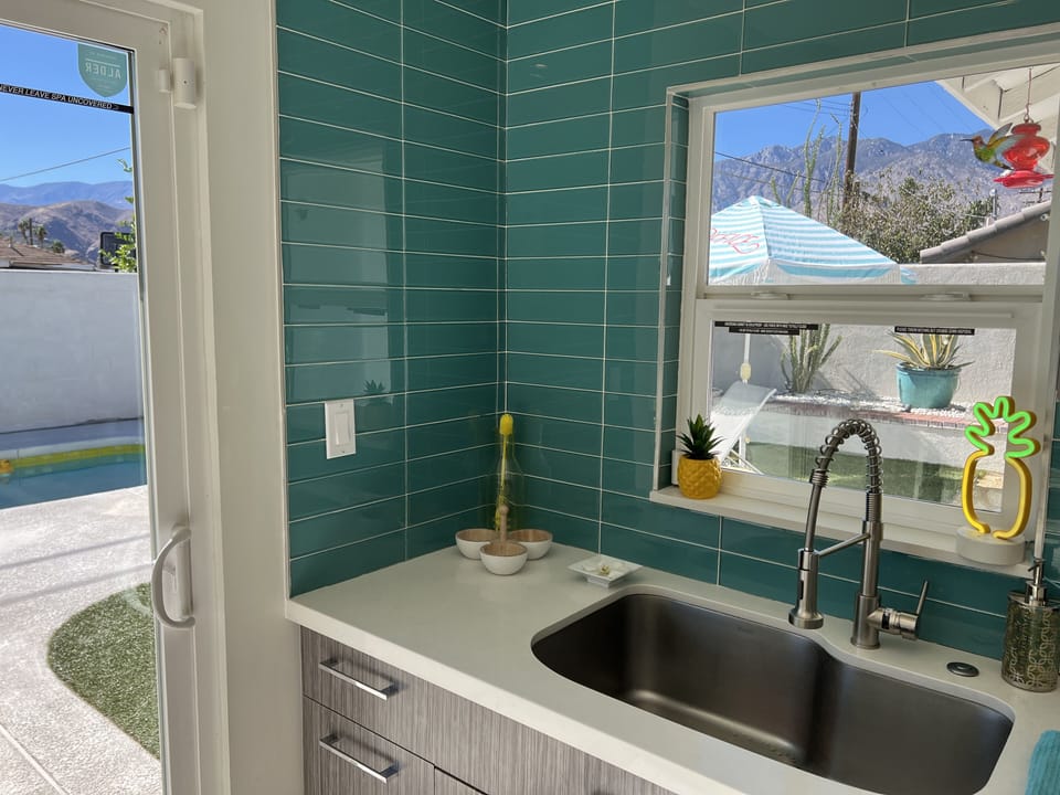 House | Private kitchen | Eco-friendly cleaning products