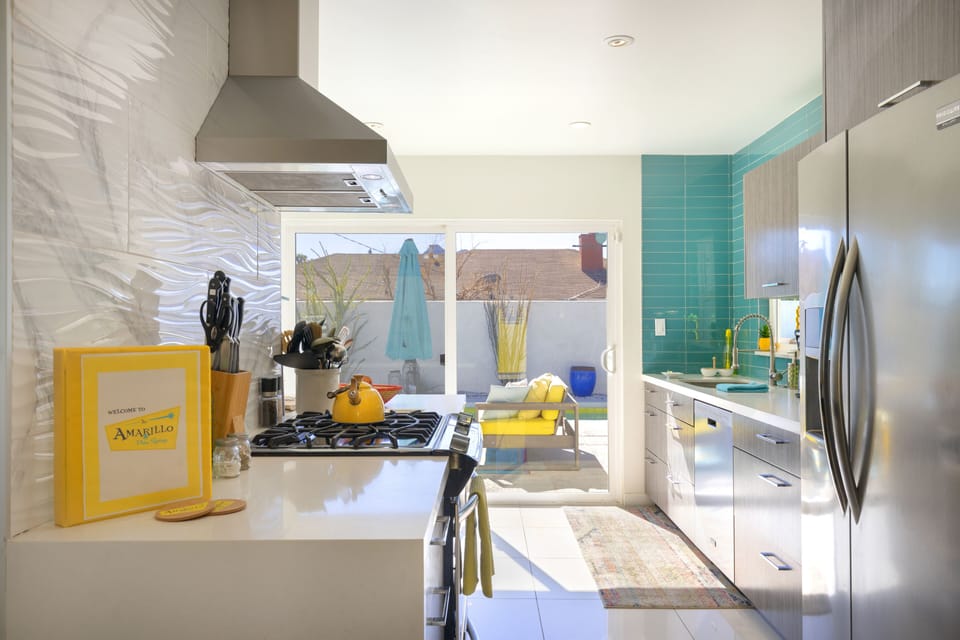 House | Private kitchen | Eco-friendly cleaning products