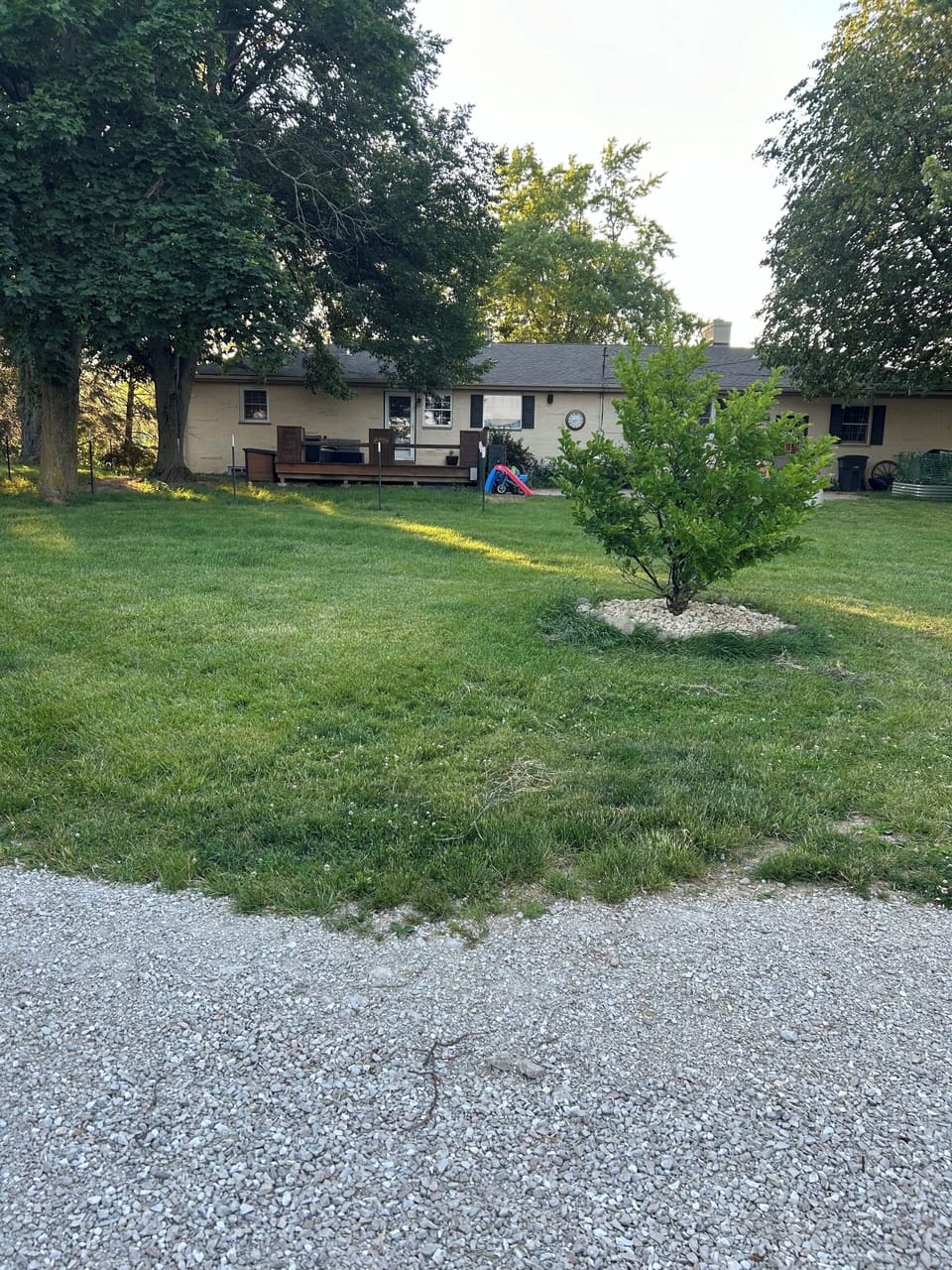 Property grounds