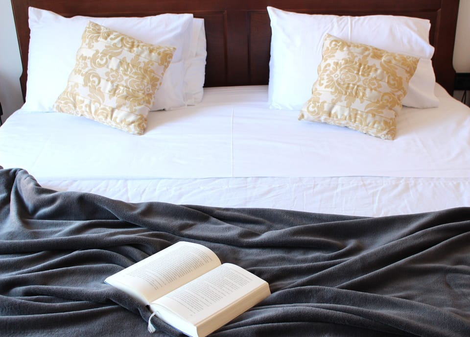 Deluxe Double Room, Balcony | Premium bedding, down comforters, minibar, in-room safe