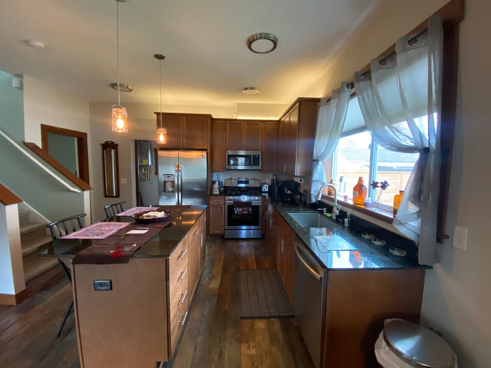 Private kitchen