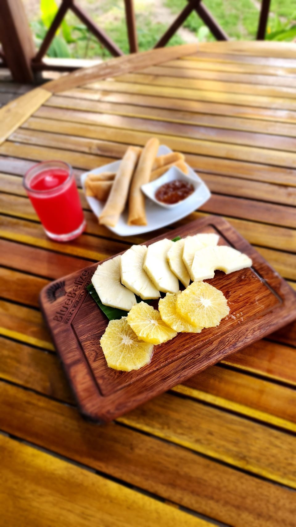 Food and drink