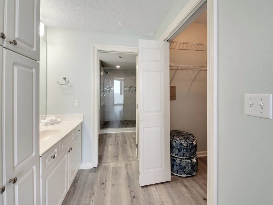 Dressing Area