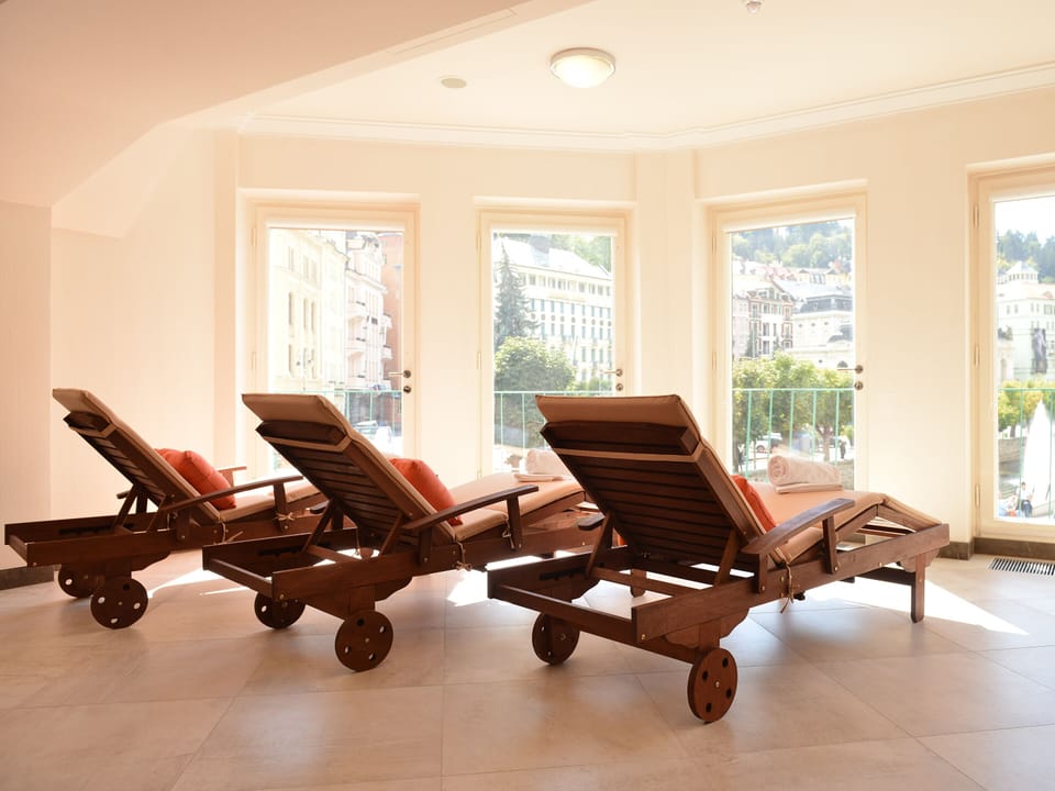 EA Apartmány Mozart Bed and Breakfast in Czechia