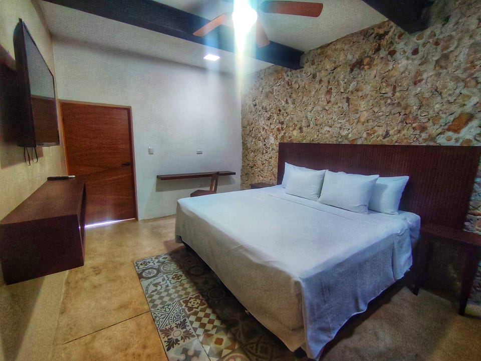 Apartamentos Casa Esquina Apartment in Merida
