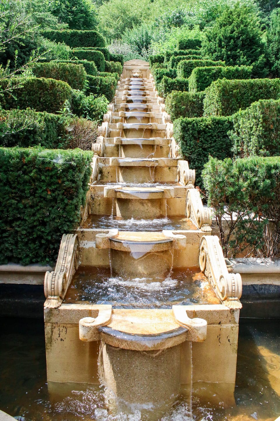 Fountain