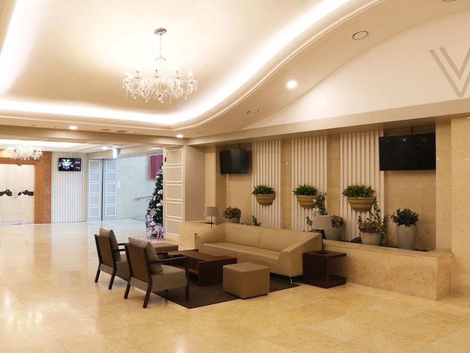 AW Hotel Hotel in Daegu