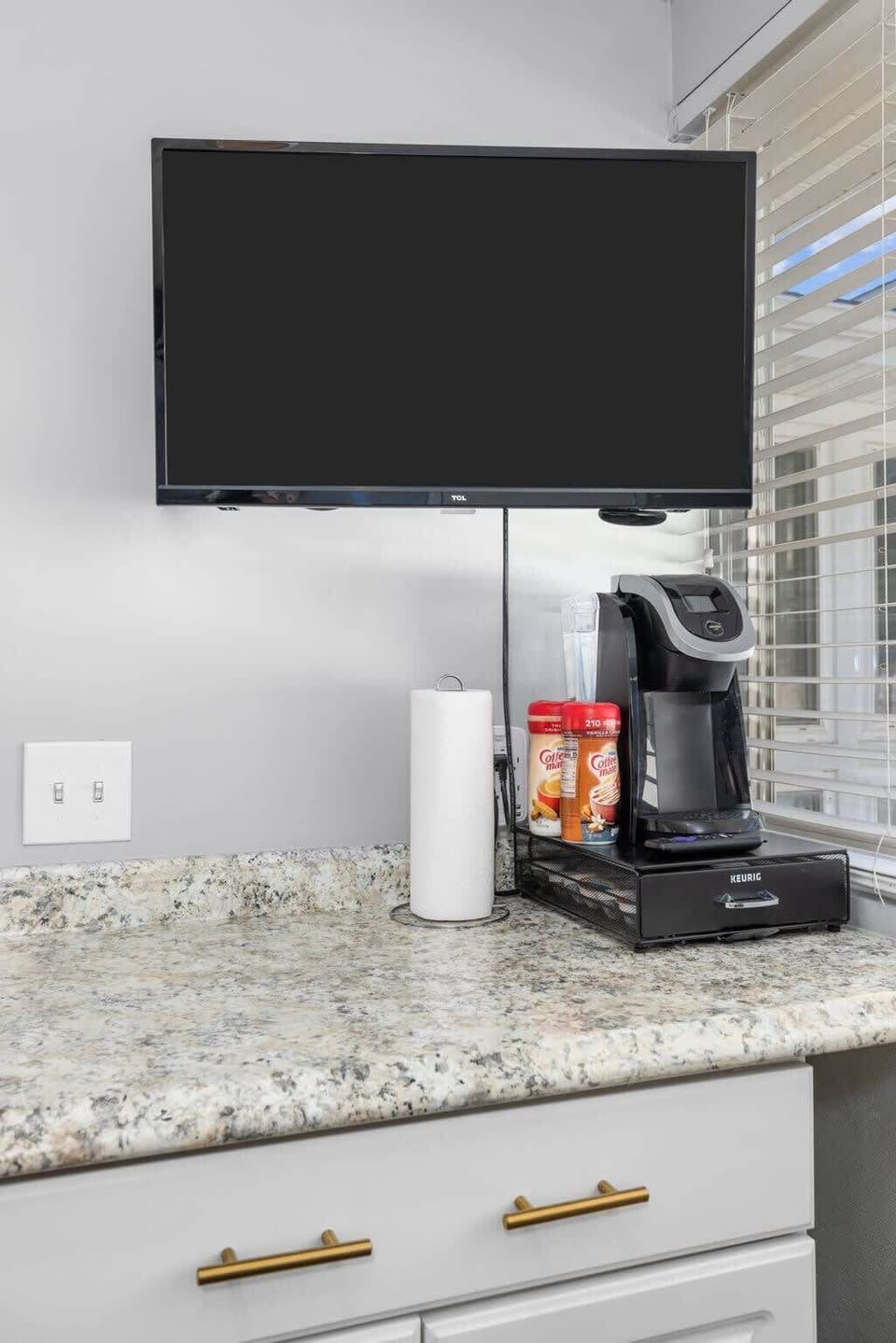 TV nook!