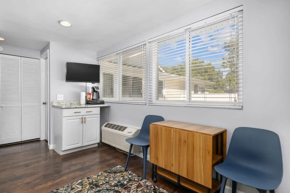 TV nook and seating area!
