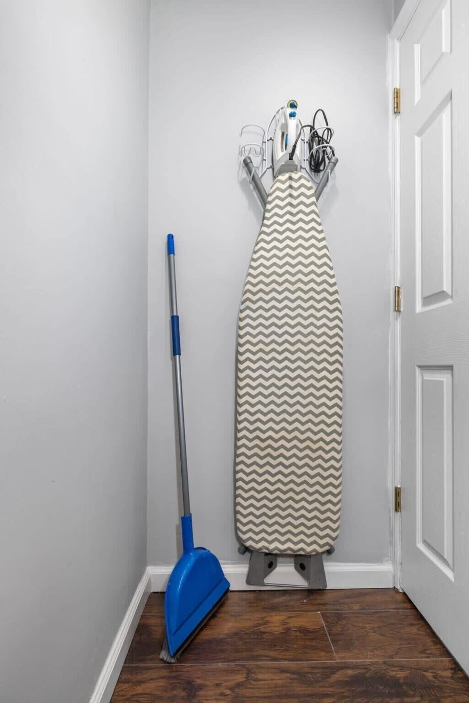 Ironing Board Included