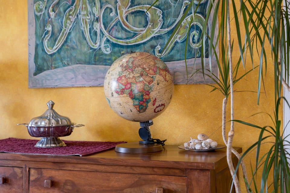 Interior detail