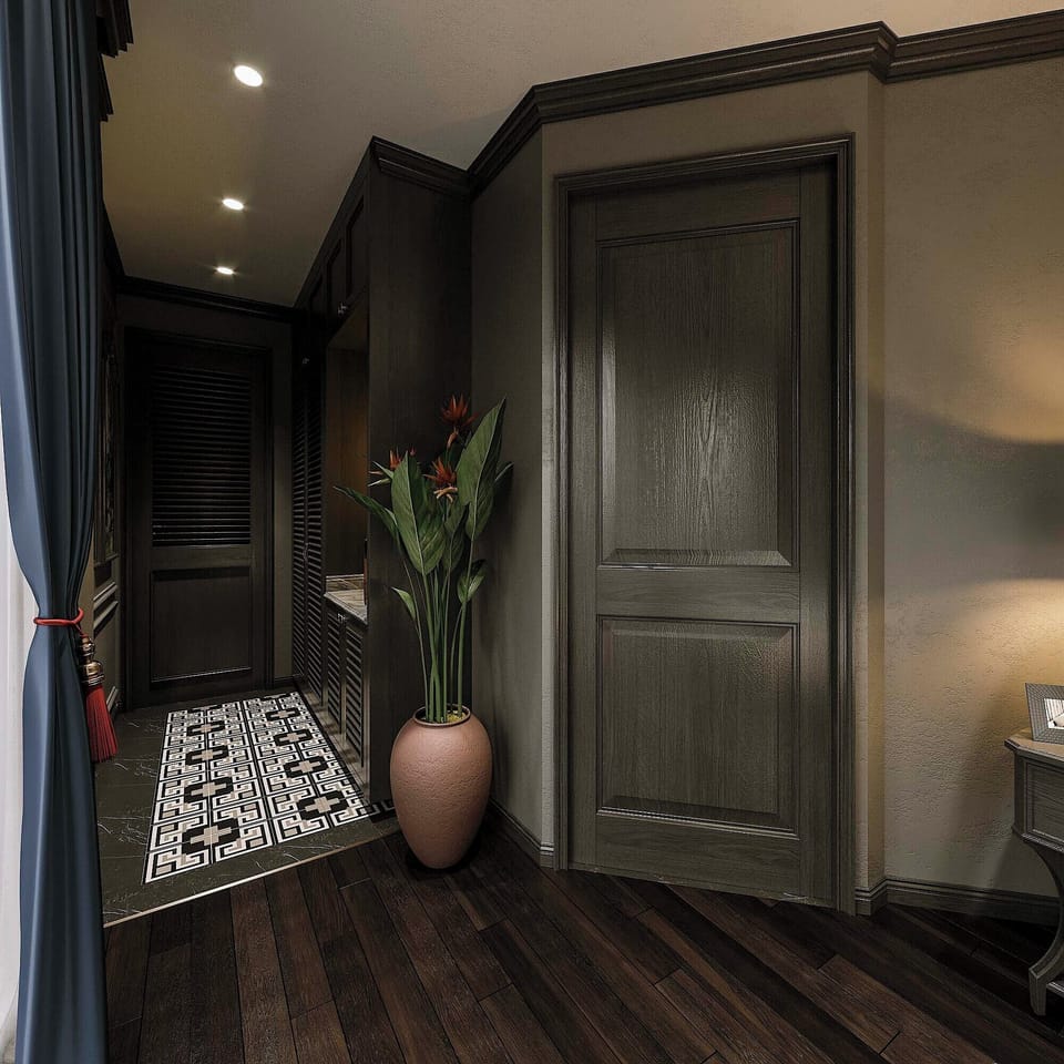 Executive Double or Twin Room | Premium bedding, memory foam beds, minibar, in-room safe