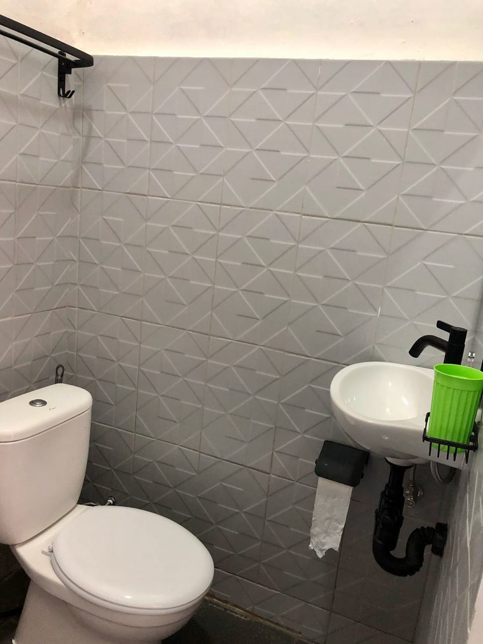 Apartment | Bathroom | Towels