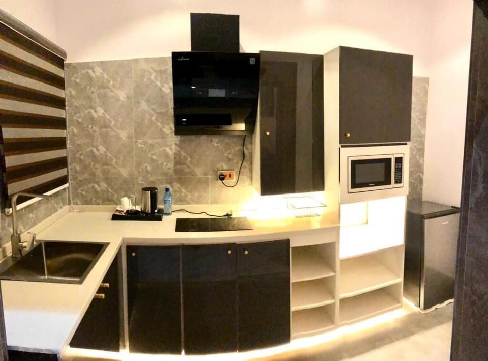 Executive Room | Shared kitchen facilities
