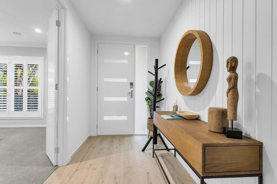 Entry way 