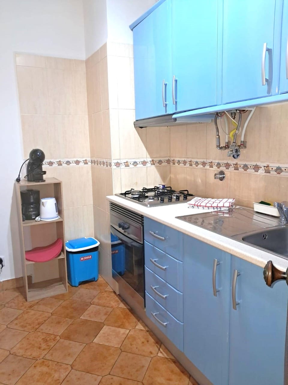 House | 1 bedroom