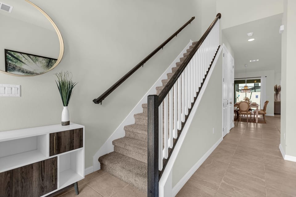 2 Floors of Luxury Living