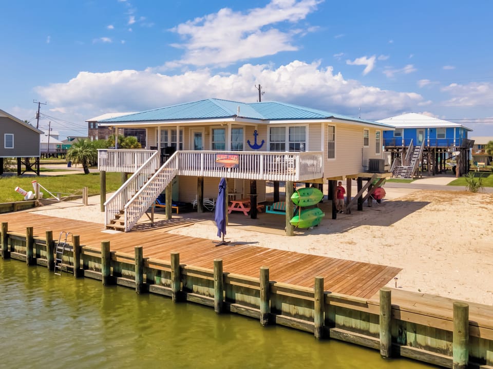 Sunset Point Dauphin Island