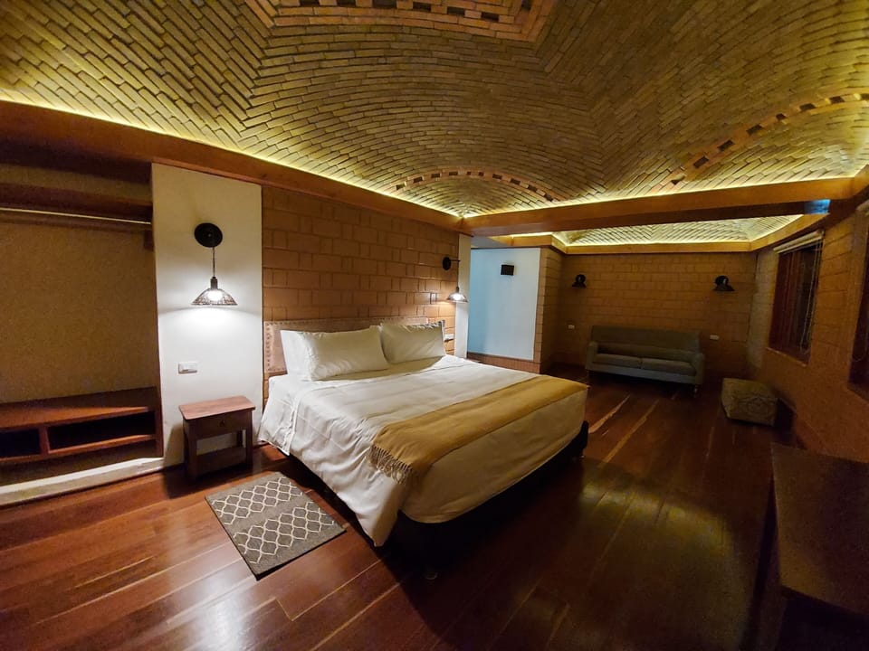 Deluxe Suite | View from room